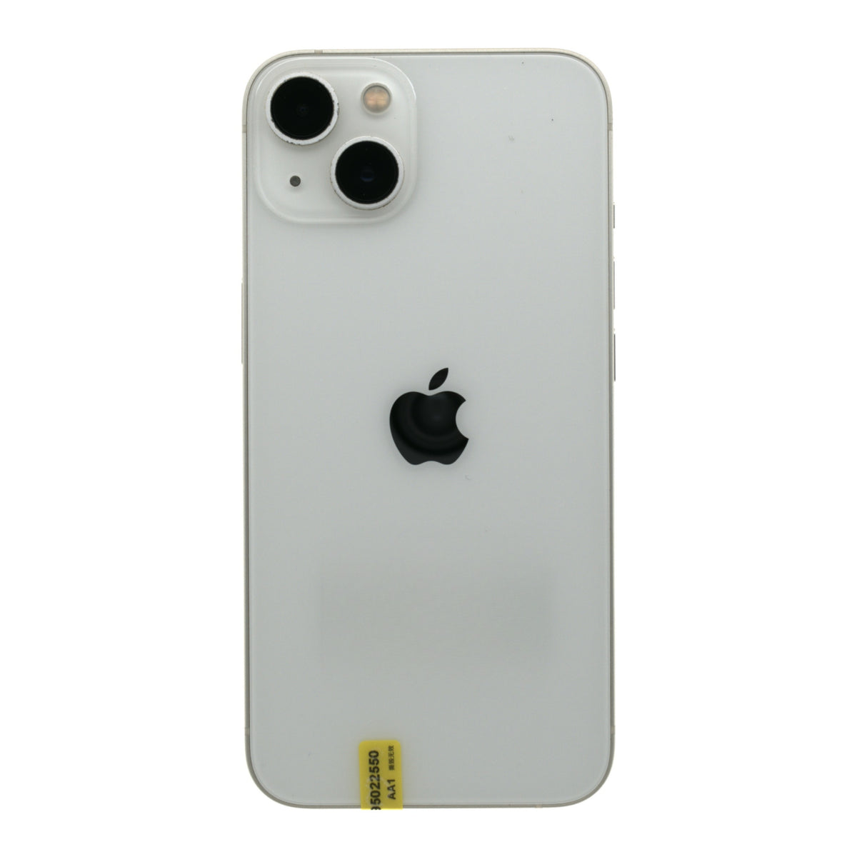 95新 Apple iPhone 13 256G 星光色 中國大陸版