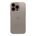 95新 Apple iPhone 16 Pro 128G 沙漠色鈦金屬 中國大陸版
