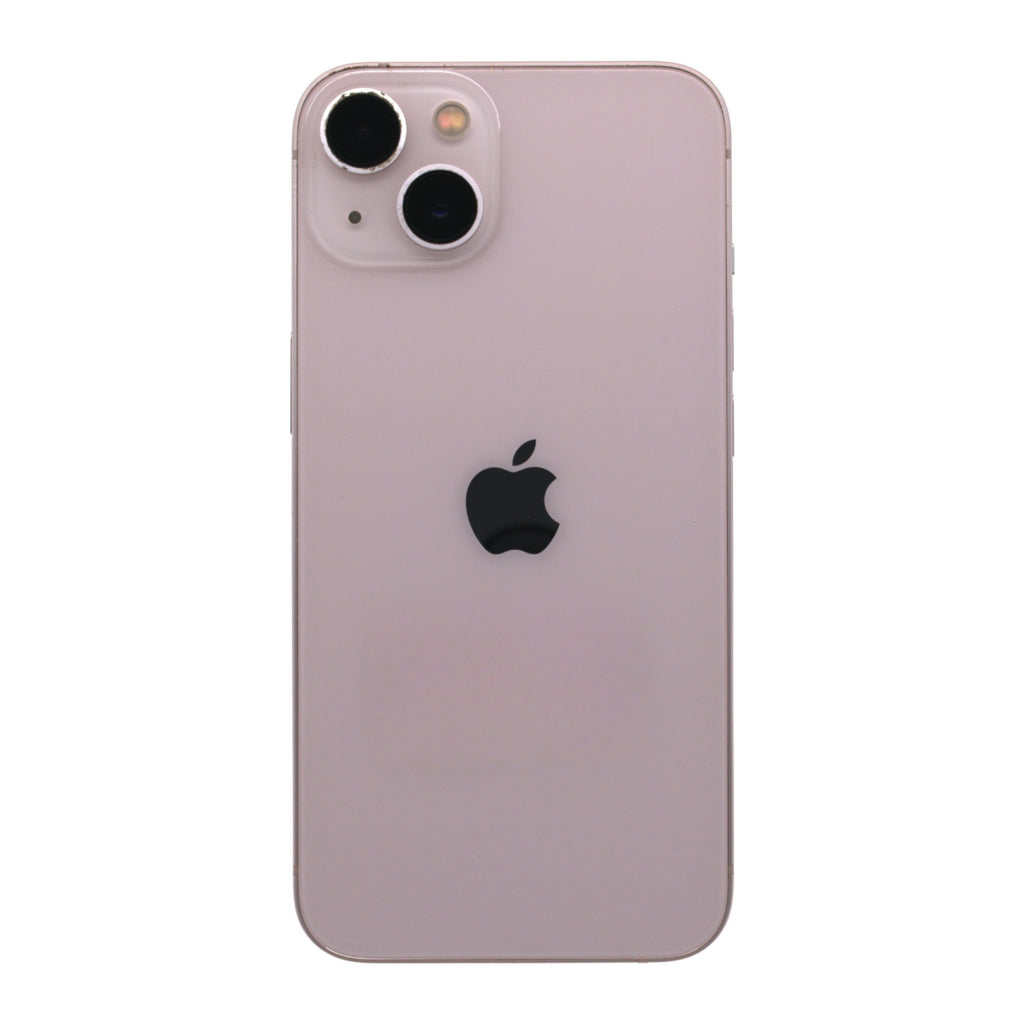 95新 Apple iPhone 13 128G 粉紅色 中國大陸版