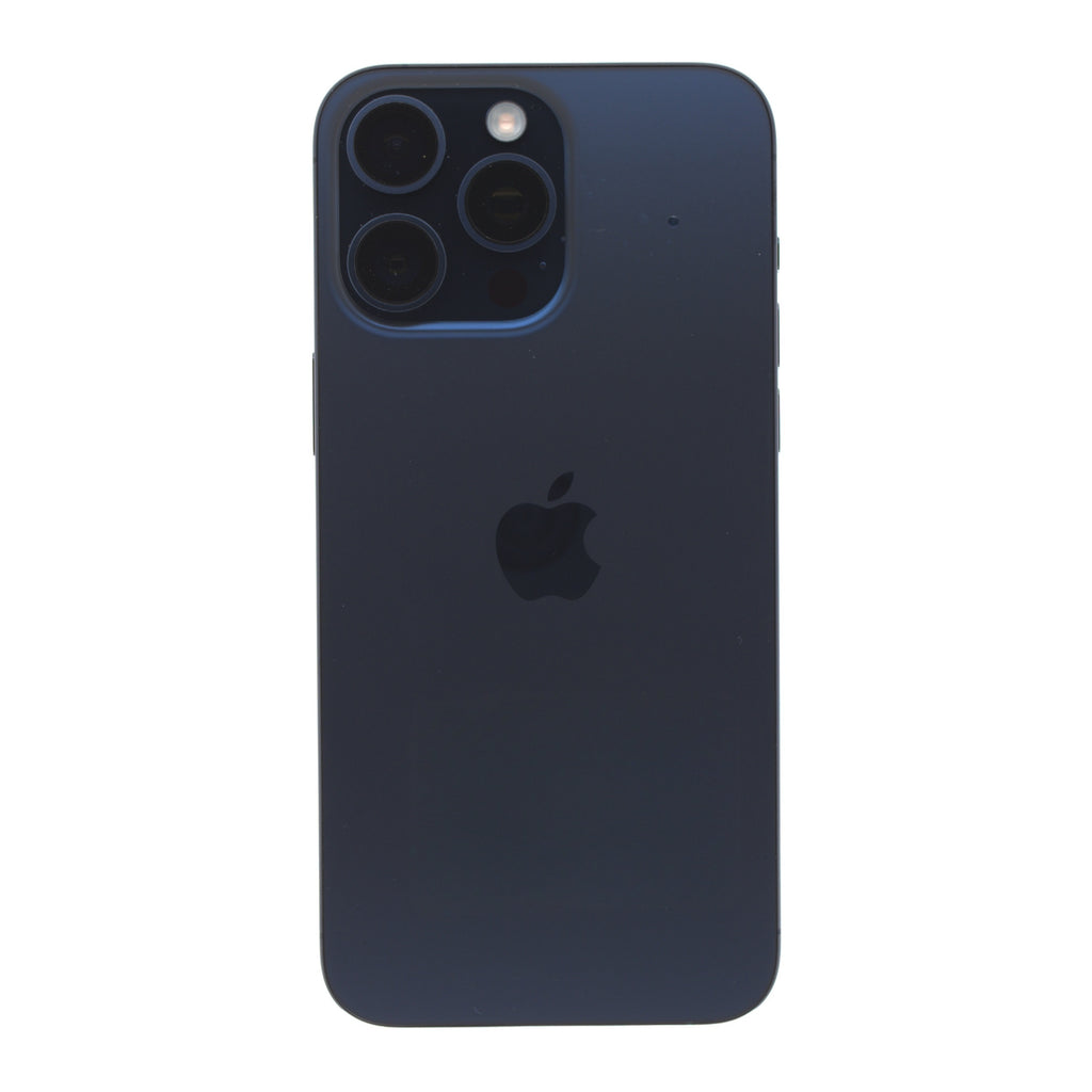 95新 Apple iPhone 15 Pro Max 512G 藍色鈦金屬 中國大陸版