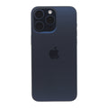 95新 Apple iPhone 15 Pro Max 512G 藍色鈦金屬 中國大陸版