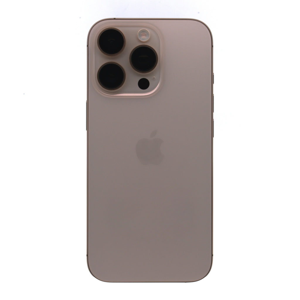95新 Apple iPhone 16 Pro 128G 沙漠色鈦金屬 中國大陸版