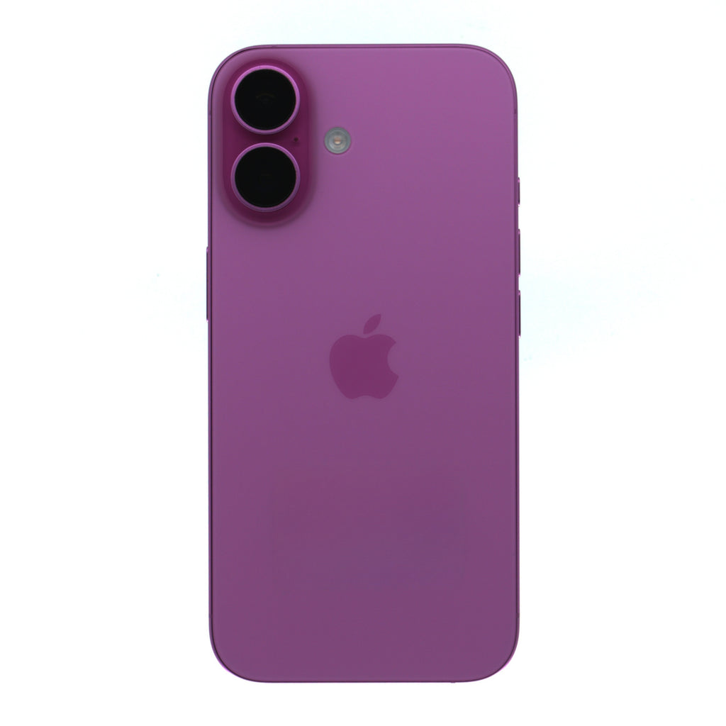 95新 Apple iPhone 16 256G 粉紅色 中國大陸版