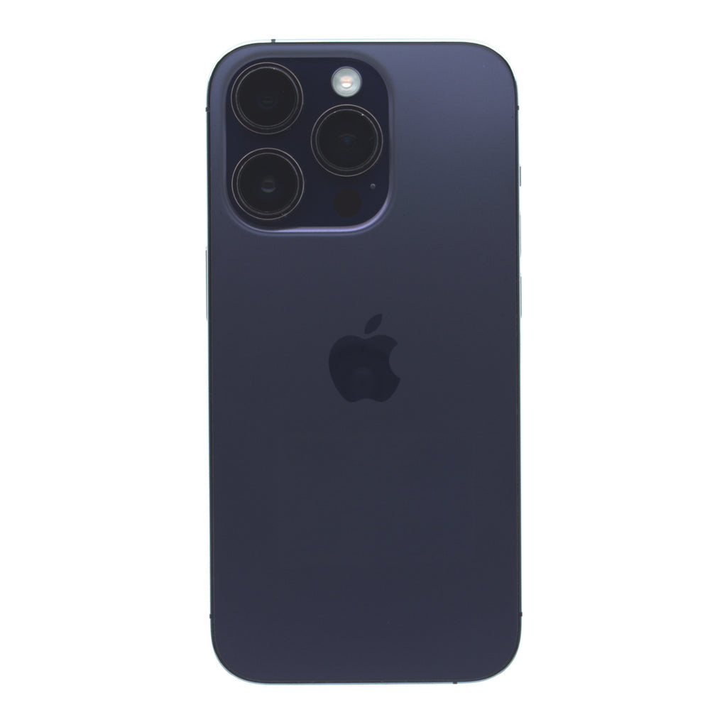 95新 Apple iPhone 14 Pro 256G 暗紫色 中國大陸版