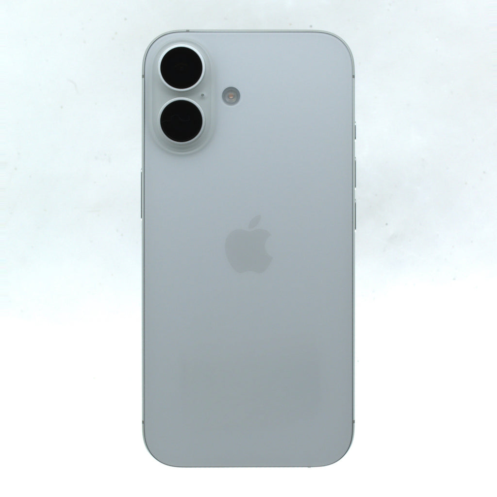 99新 Apple iPhone 16 256G 白色 中國大陸版