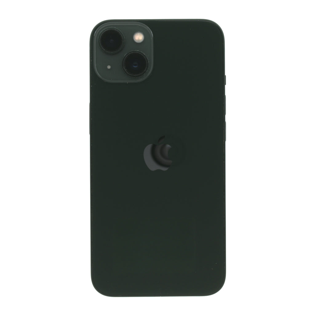 95新 Apple iPhone 13 128G 綠色 中國大陸版
