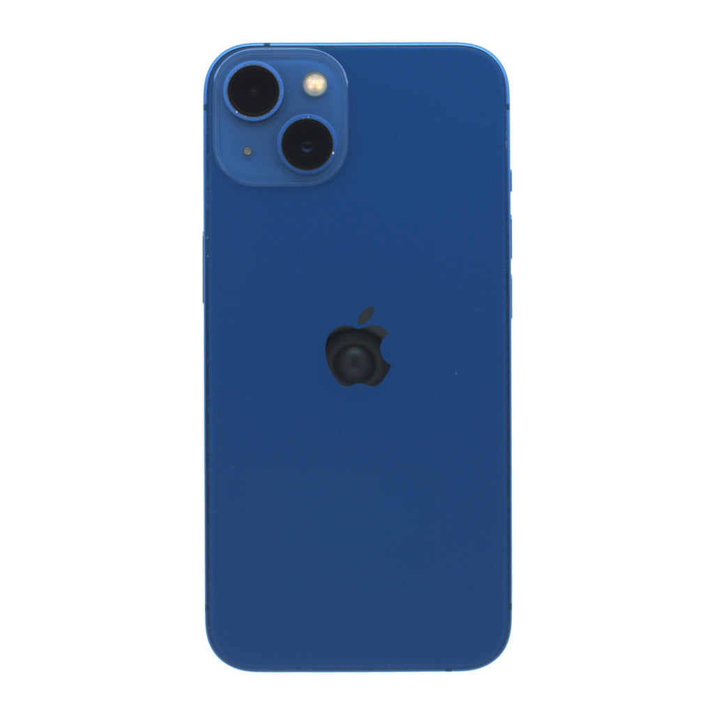 95新 Apple iPhone 13 128G 藍色 中國大陸版