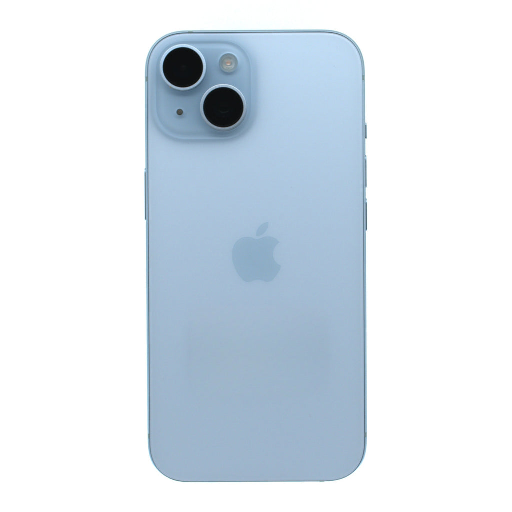 95新 Apple iPhone 15 128G 藍色 中國大陸版