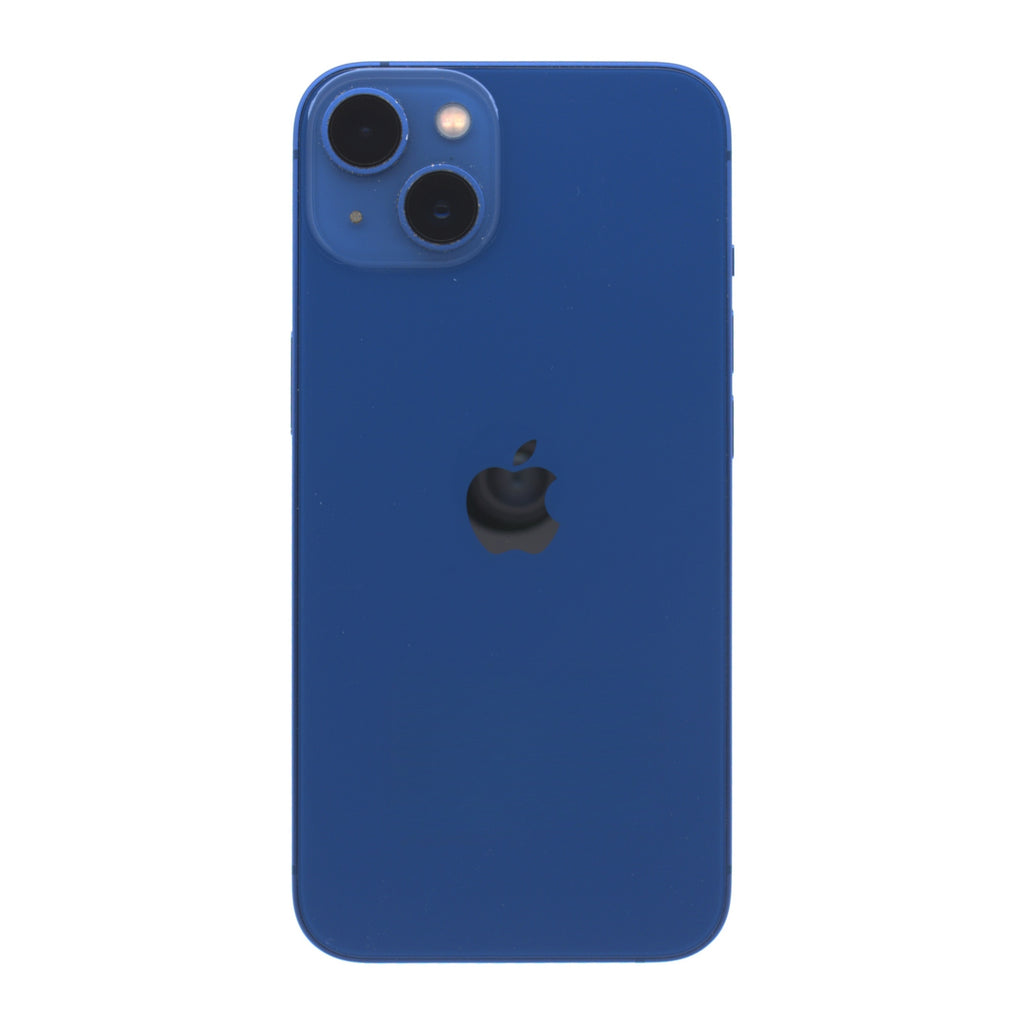 95新 Apple iPhone 13 256G 藍色 中國大陸版