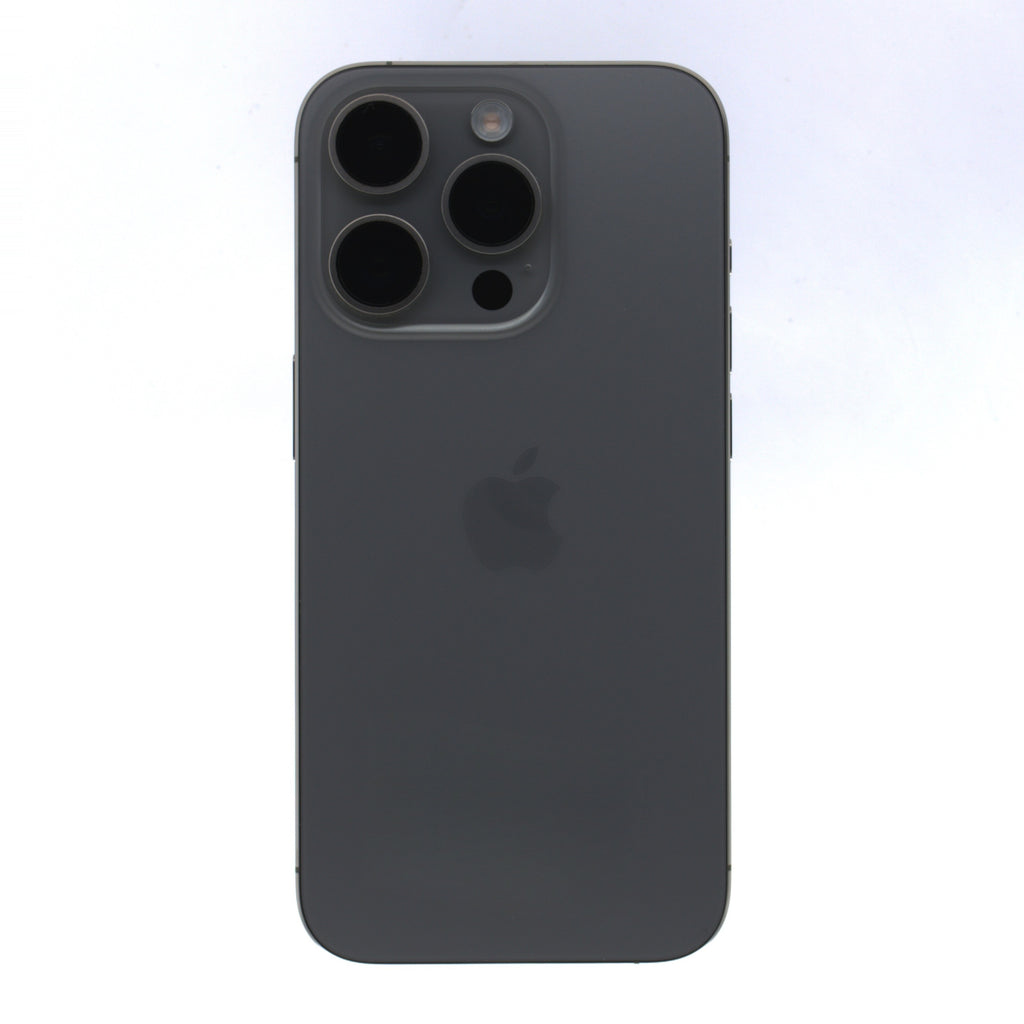95新 Apple iPhone 15 Pro 128G 原色鈦金屬 中國大陸版