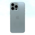 95新 Apple iPhone 15 Pro Max 256G 白色鈦金屬 中國大陸版