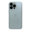95新 Apple iPhone 13 Pro 256G 銀色 中國大陸版