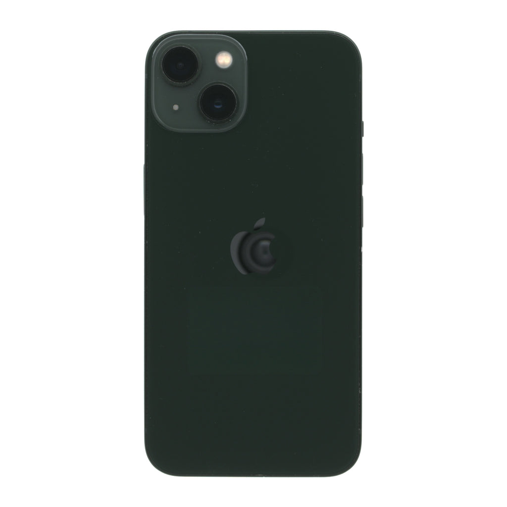 95新 Apple iPhone 13 256G 綠色 中國大陸版