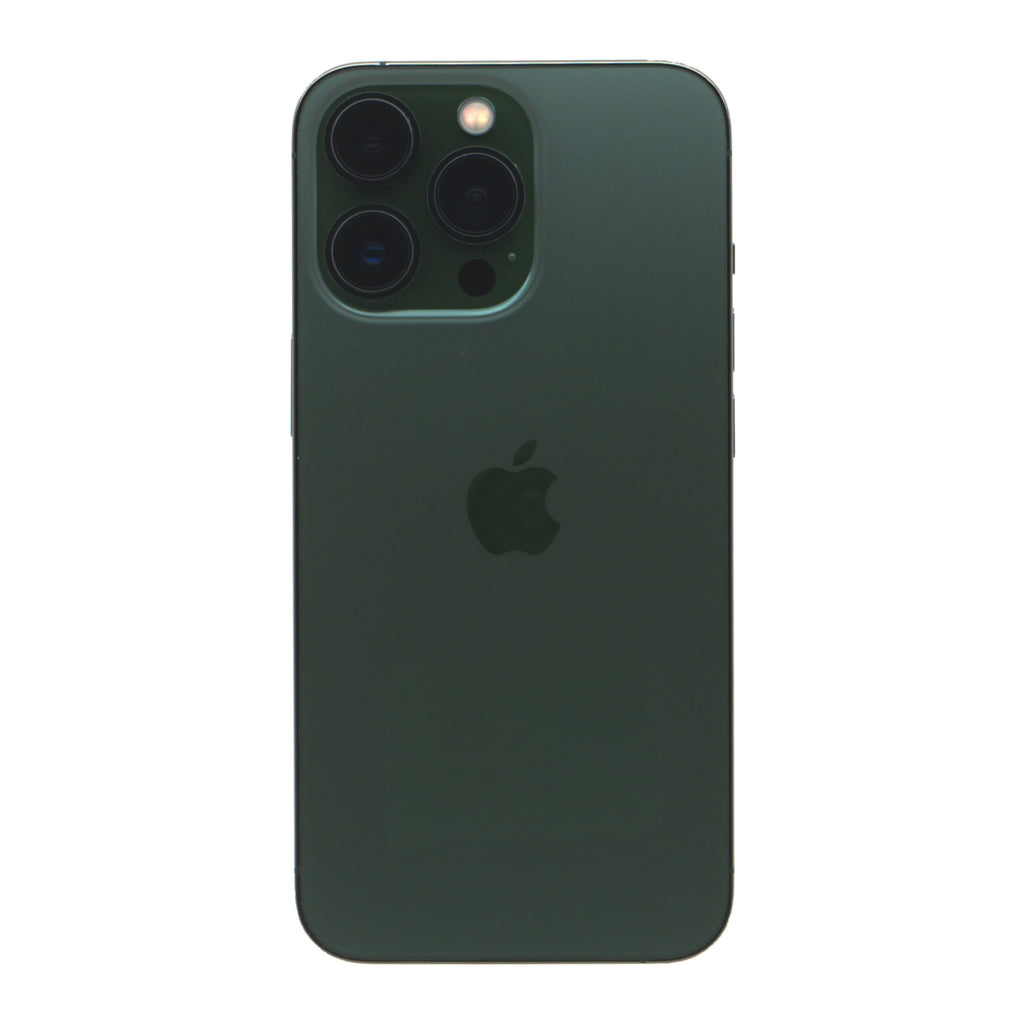95新 Apple iPhone 13 Pro 128G 蒼嶺綠色 中國大陸版