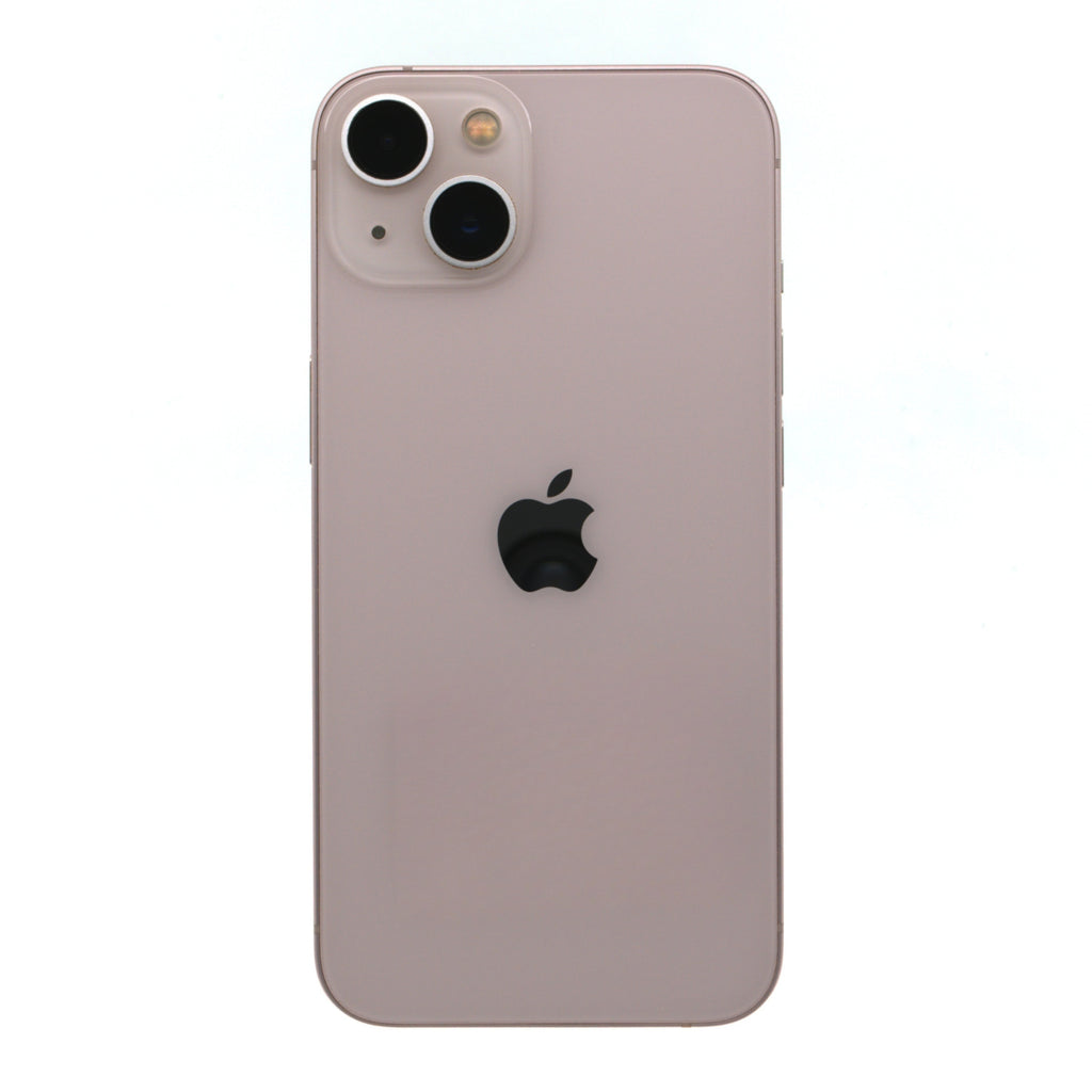 95新 Apple iPhone 13 128G 粉紅色 中國大陸版