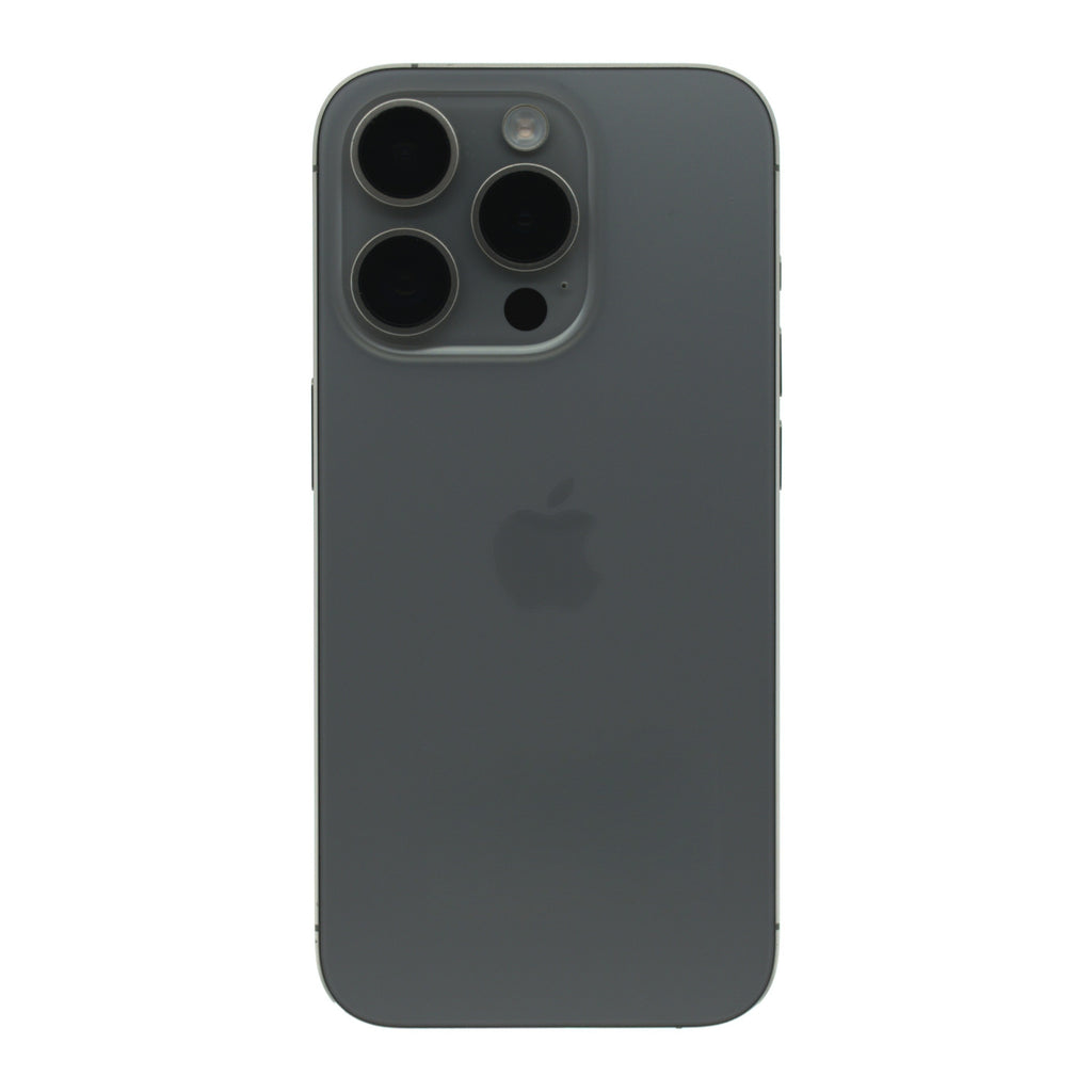 95新 Apple iPhone 15 Pro 128G 原色鈦金屬 中國大陸版