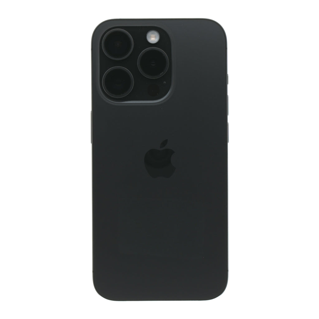 95新 Apple iPhone 15 Pro 256G 黑色鈦金屬 中國大陸版