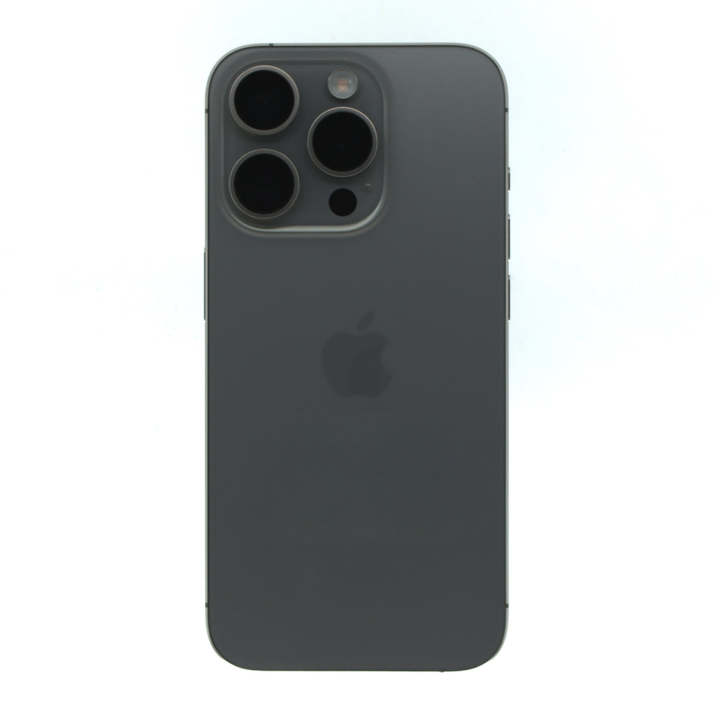 95新 Apple iPhone 15 Pro 128G 原色鈦金屬 中國大陸版