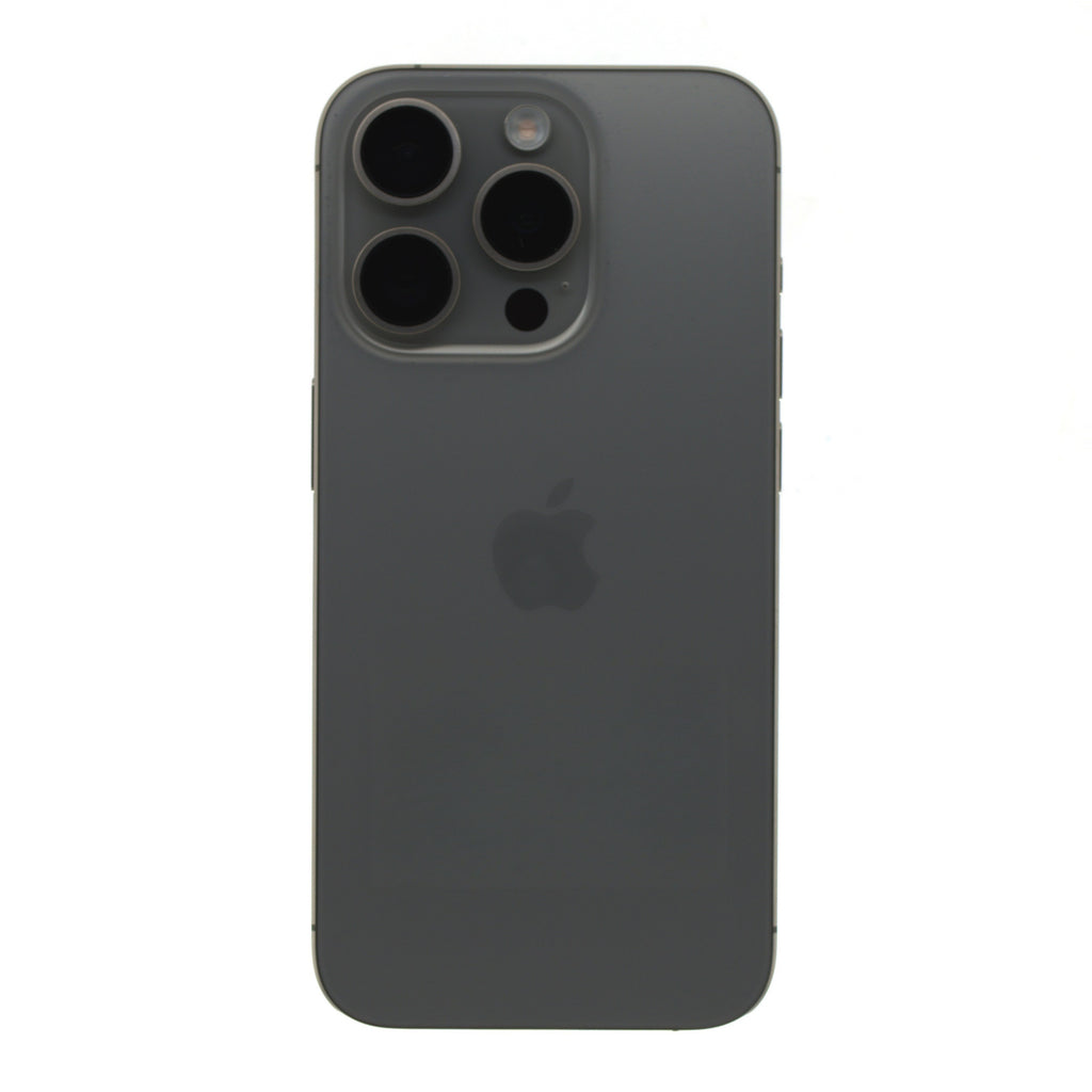 95新 Apple iPhone 15 Pro 512G 原色鈦金屬 中國大陸版