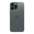 95新 Apple iPhone 15 Pro Max 256G 原色鈦金屬 中國大陸版
