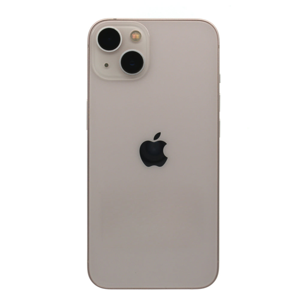 95新 Apple iPhone 13 128G 粉紅色 中國大陸版