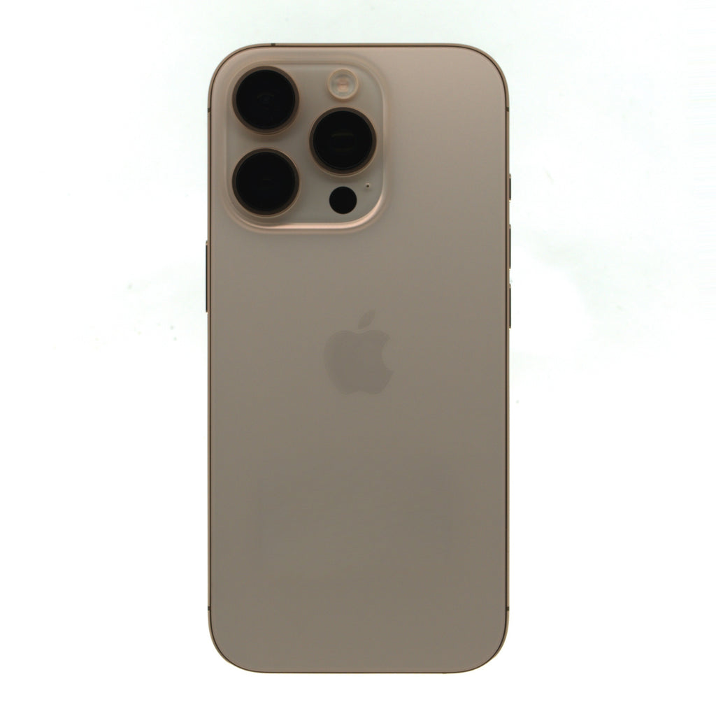 95新 Apple iPhone 16 Pro 256G 沙漠色鈦金屬 中國大陸版