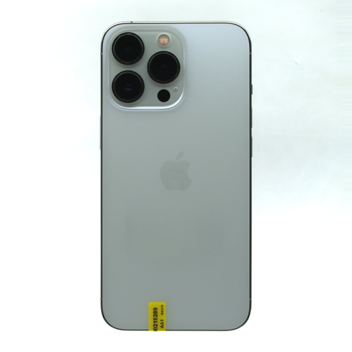 95新 Apple iPhone 13 Pro 128G 銀色 中國大陸版