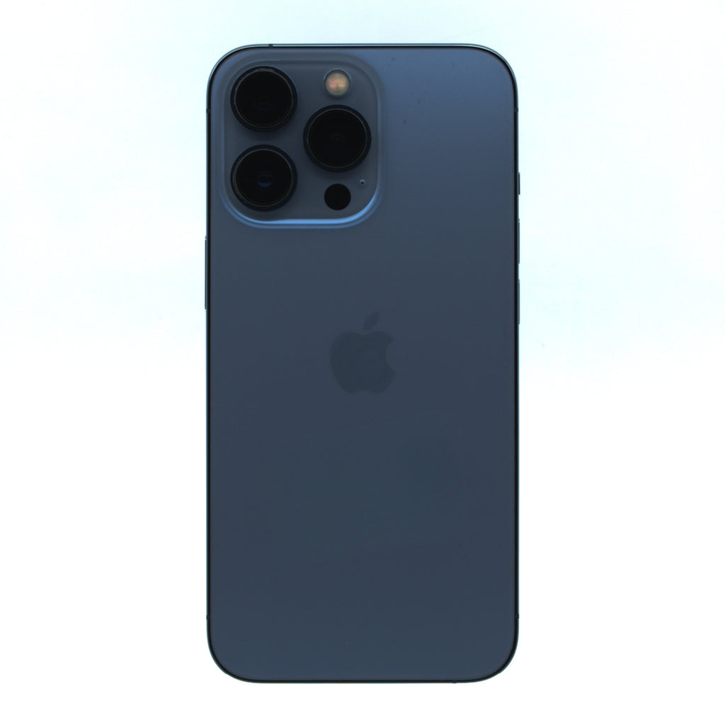 95新 Apple iPhone 13 Pro 128G 遠峰藍色 中國大陸版