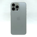 95新 Apple iPhone 15 Pro Max 256G 白色鈦金屬 中國大陸版