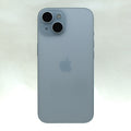 95新 Apple iPhone 15 128G 藍色 中國大陸版