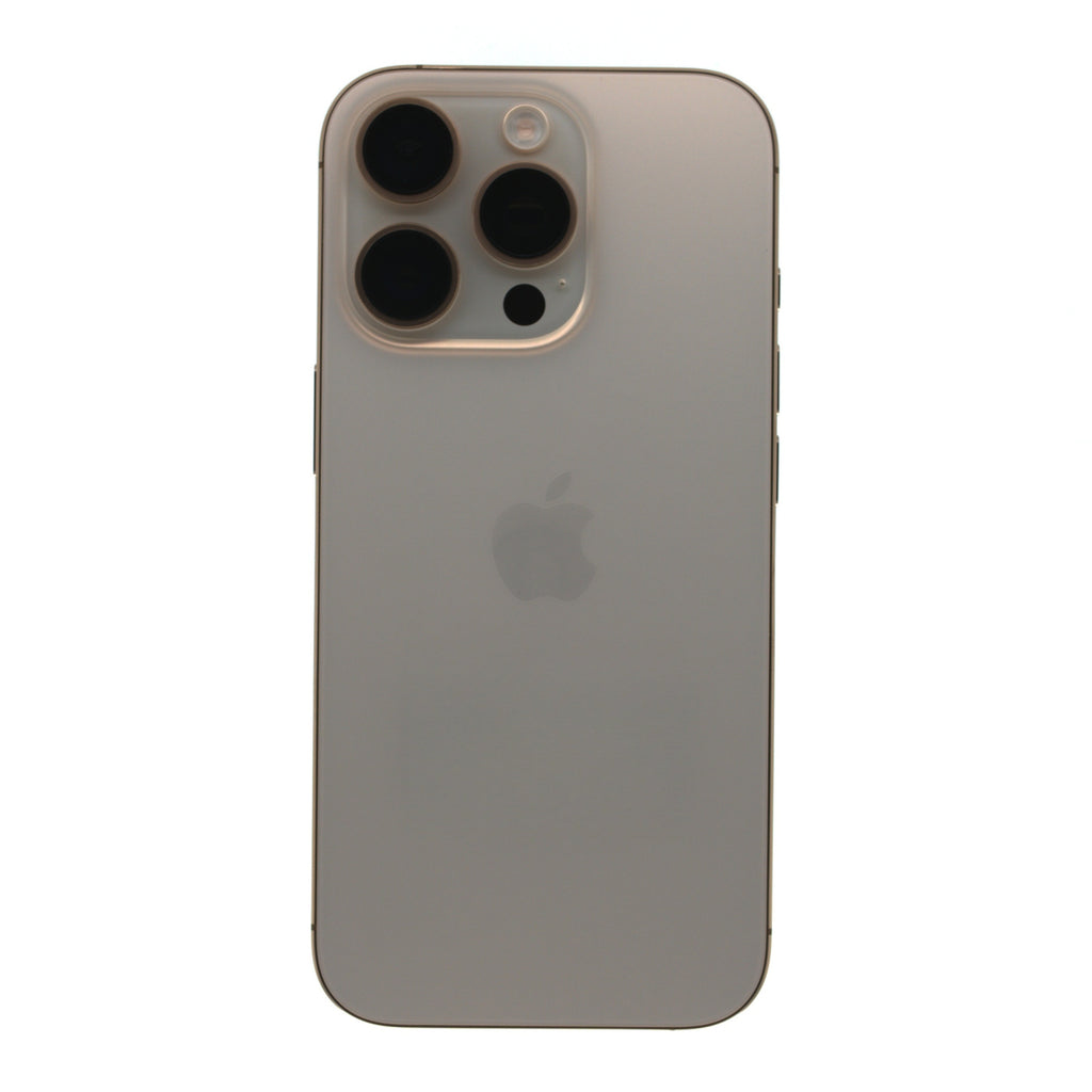 95新 Apple iPhone 16 Pro 128G 沙漠色鈦金屬 中國大陸版