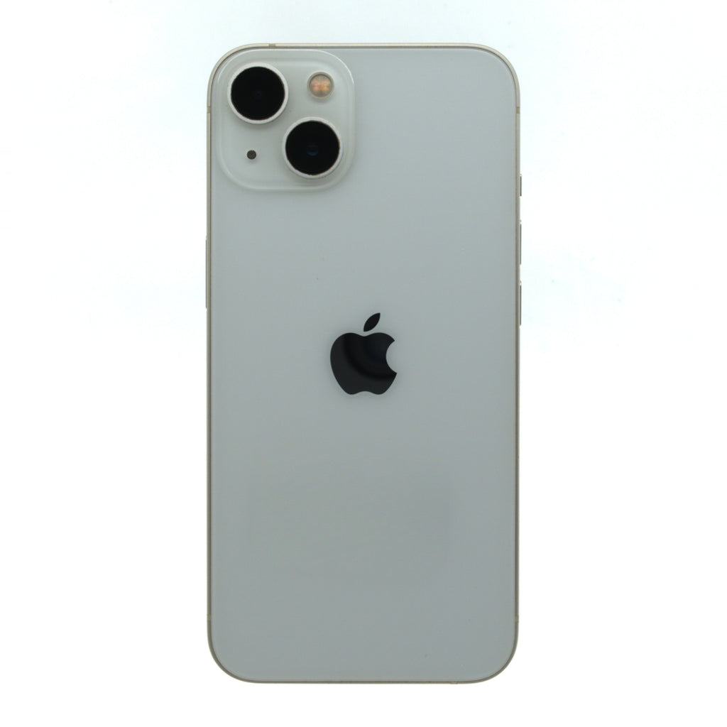 95新 Apple iPhone 13 256G 星光色 中國大陸版