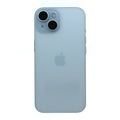95新 Apple iPhone 15 128G 藍色 中國大陸版