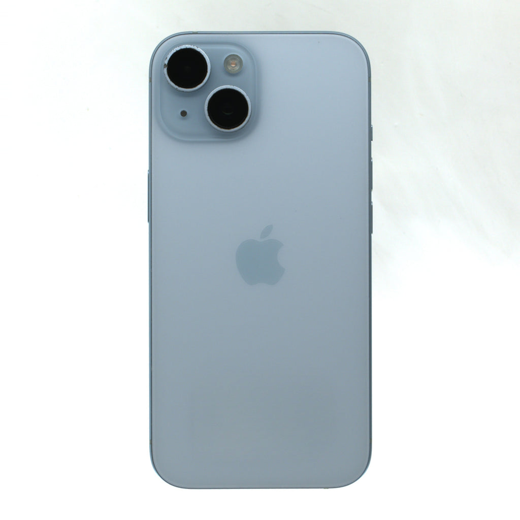 95新 Apple iPhone 15 256G 藍色 中國大陸版