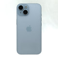 95新 Apple iPhone 15 256G 藍色 中國大陸版