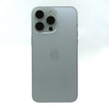 95新 Apple iPhone 15 Pro Max 256G 白色鈦金屬 中國大陸版