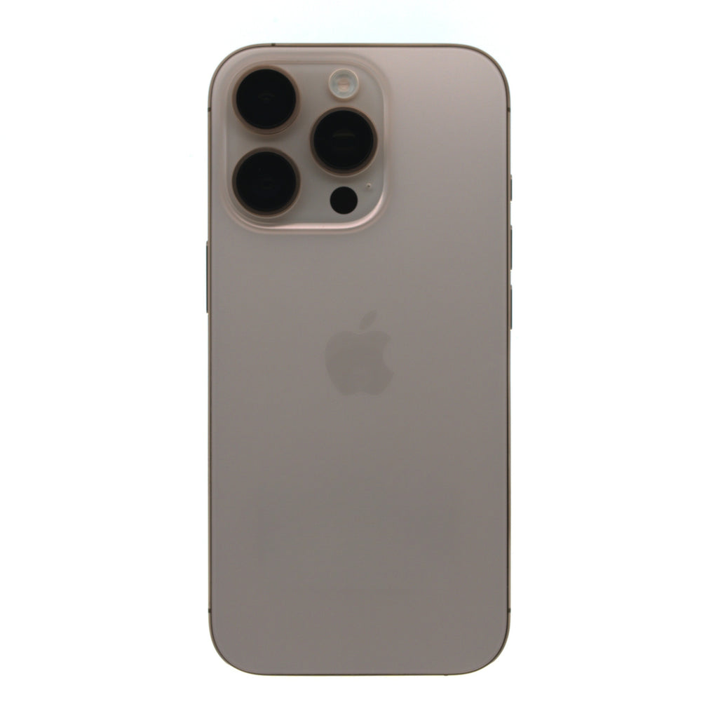 95新 Apple iPhone 16 Pro 256G 沙漠色鈦金屬 中國大陸版