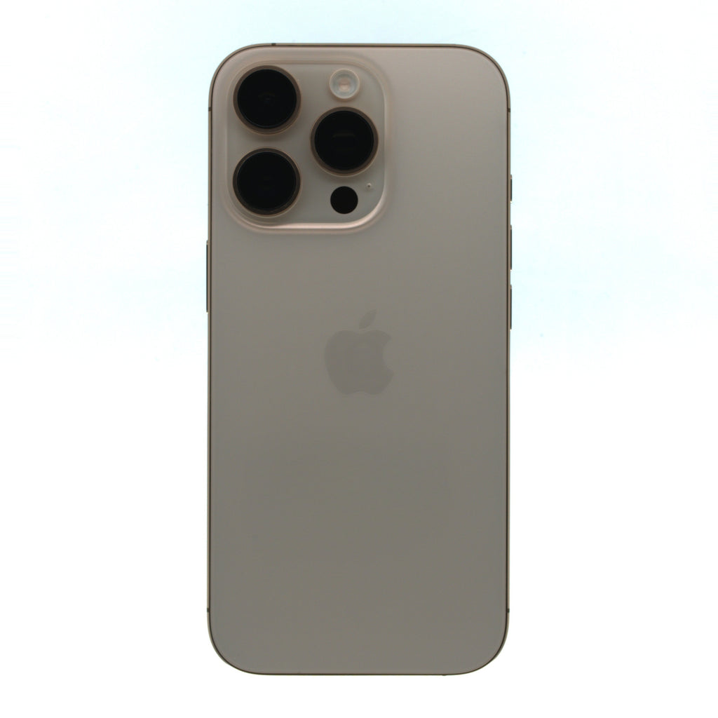 95新 Apple iPhone 16 Pro 128G 沙漠色鈦金屬 中國大陸版
