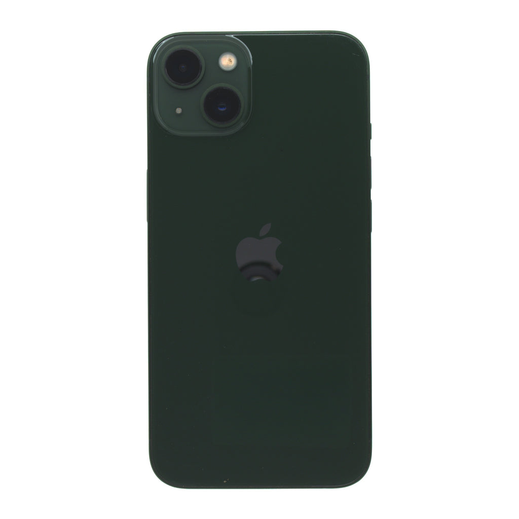 95新 Apple iPhone 13 256G 綠色 中國大陸版