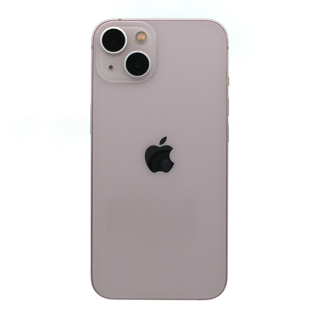 95新 Apple iPhone 13 128G 粉紅色 中國大陸版