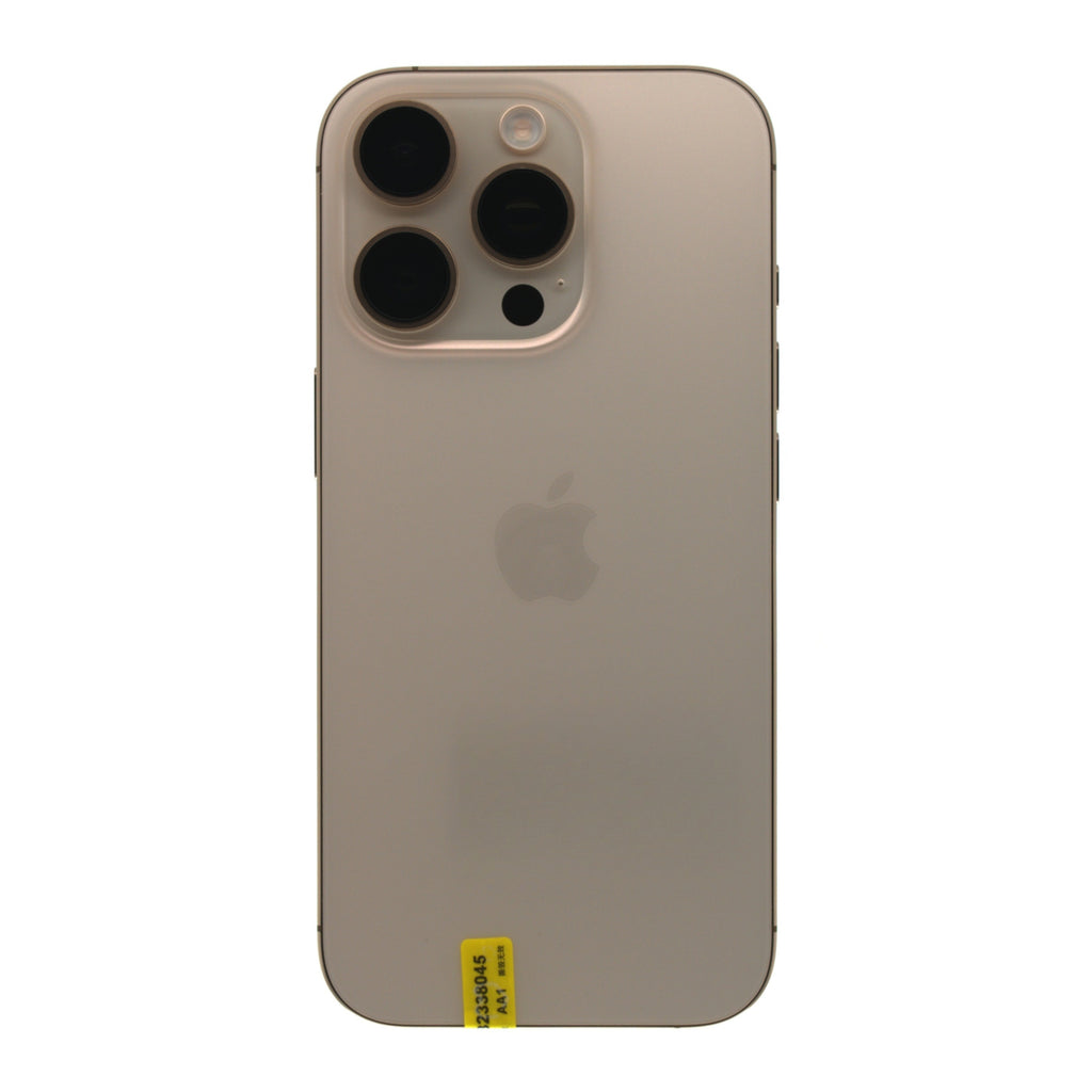 95新 Apple iPhone 16 Pro 256G 沙漠色鈦金屬 中國大陸版