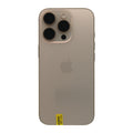 95新 Apple iPhone 16 Pro 256G 沙漠色鈦金屬 中國大陸版