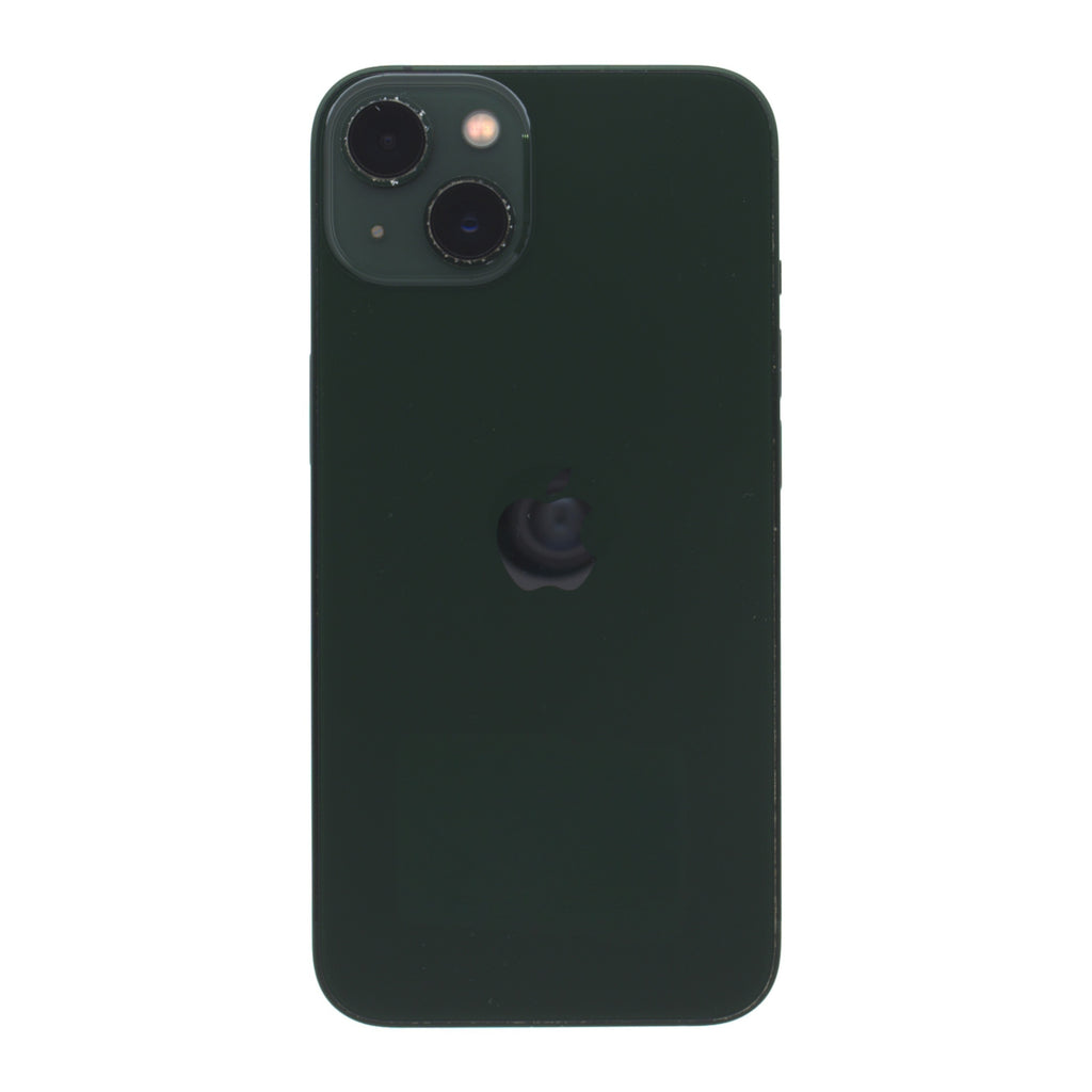 95新 Apple iPhone 13 128G 綠色 中國大陸版