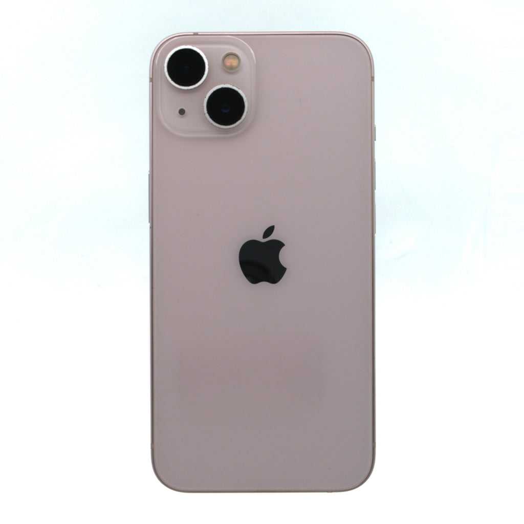 95新 Apple iPhone 13 256G 粉紅色 中國大陸版