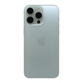 95新 Apple iPhone 15 Pro Max 256G 白色鈦金屬 中國大陸版