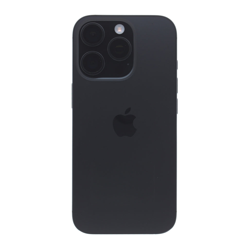 95新 Apple iPhone 16 Pro 128G 黑色鈦金屬 中國大陸版