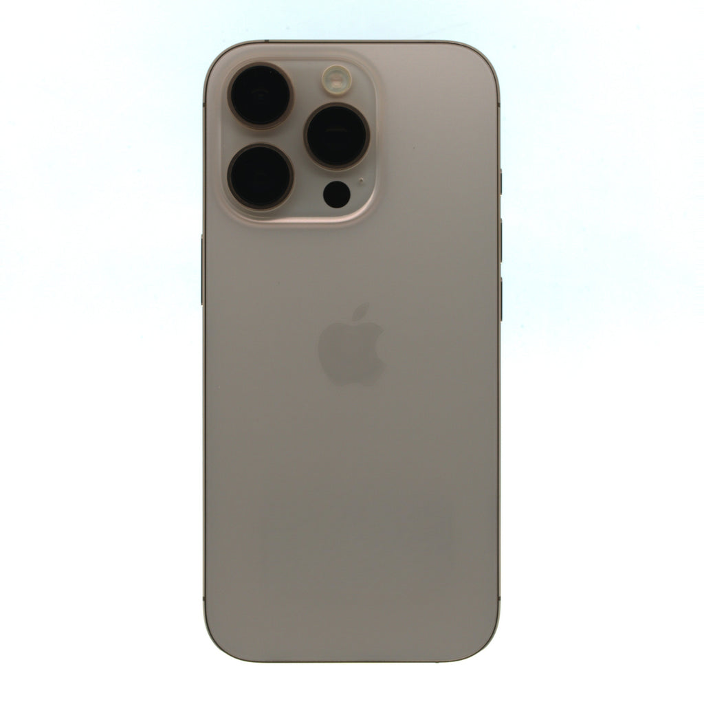 95新 Apple iPhone 16 Pro 128G 沙漠色鈦金屬 中國大陸版