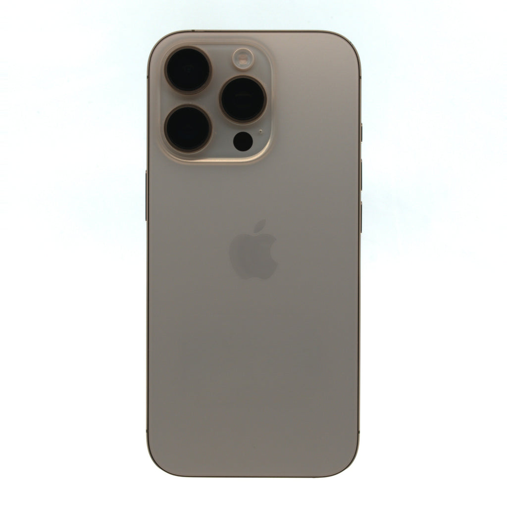 95新 Apple iPhone 16 Pro 128G 沙漠色鈦金屬 中國大陸版