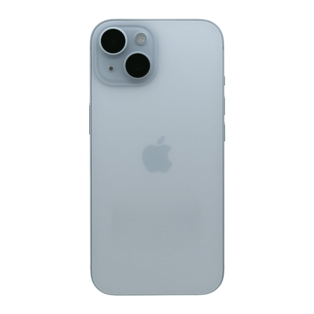 95新 Apple iPhone 15 128G 藍色 中國大陸版