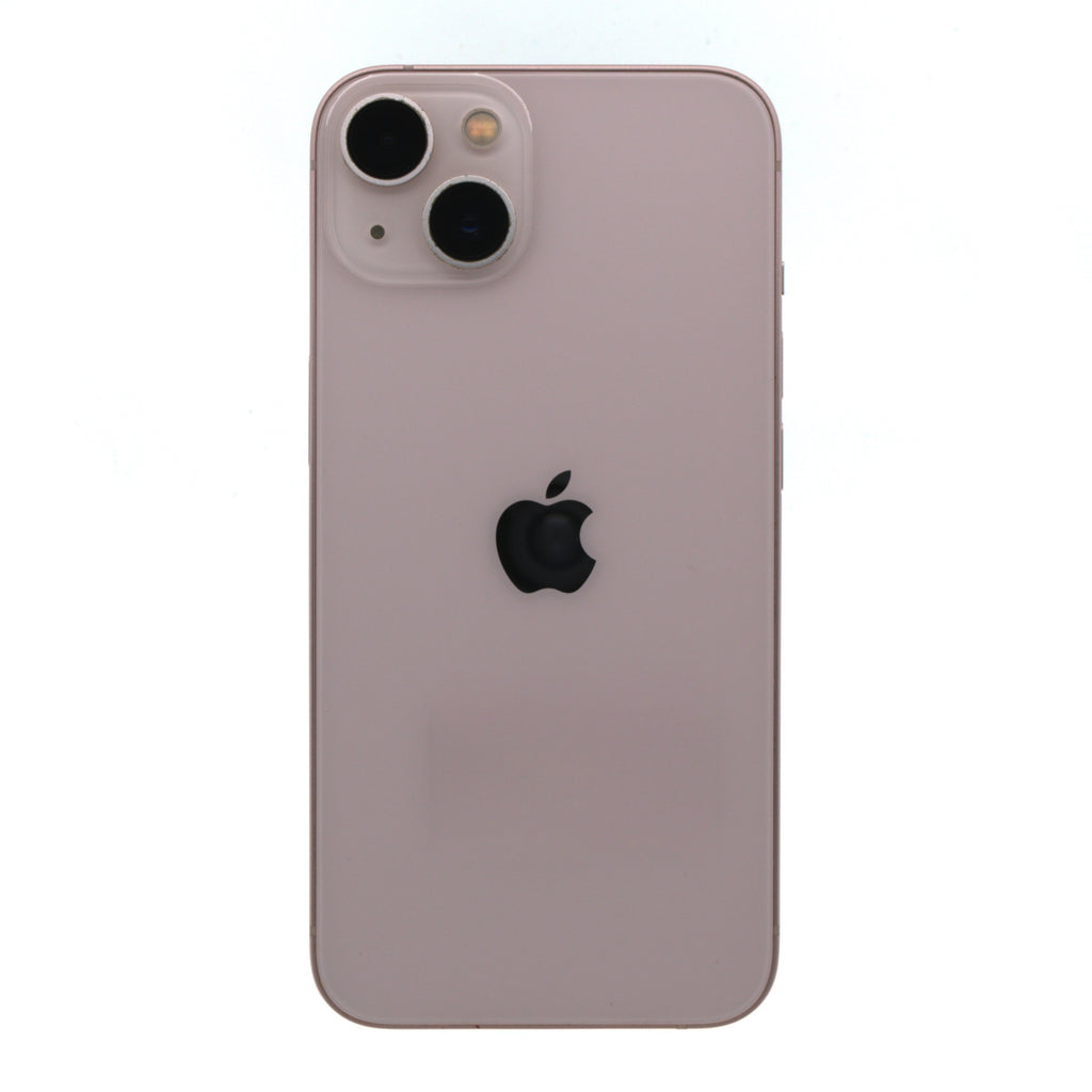 95新 Apple iPhone 13 128G 粉紅色 中國大陸版